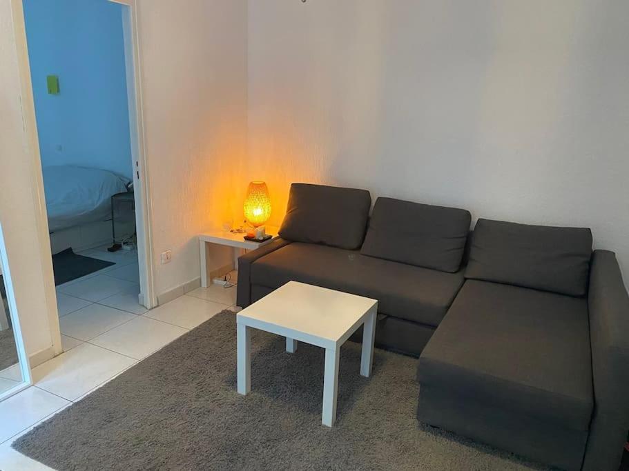 Appt 4 Pers Avec Jardin Ombrage En Centre Ville De Sète Exterior foto